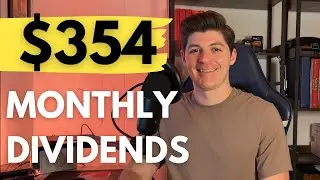 5 Dividend Stocks that Pay Me $354 Per Month