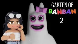 КАК ПРОЙТИ GARTEN OF BAN BAN 2 БАНБАЛИНА