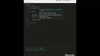 Multiplication table using function in c programming | c programming in Linux(day-21)