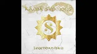 Kämä Simmons - Legendan Isku (Full Album)