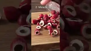 Top 5 Strangest Fruit 