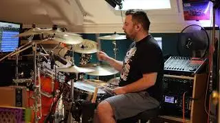 Drum Cover of A Perfect Circle - Judith (reupload)