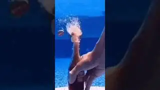 What will happen if you open Coke under water