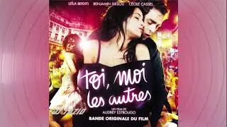 Benjamin Siksou  "Pour un flirt avec toi"