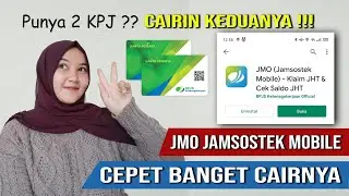 MENCAIRKAN BPJS KETENAGAKERJAAN LEBIH DARI 1 KPJ 