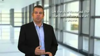 How to Prepare for an On Camera Interview