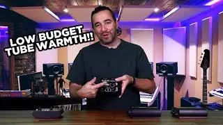 Get That Fat Sound You've Been Looking For With The Tube MP | ART Pro Audio