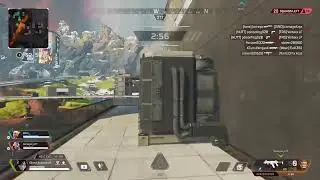 We back at apex