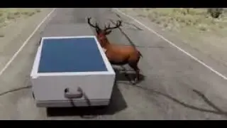 [BeamNG] Vehicle endurance contest