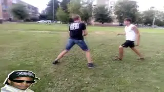 Superkick CM Punk's R.M.W.