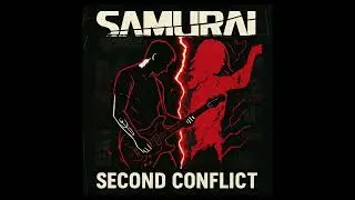 Kerry Eurodyne & Samurai (Zero Tool) - Second Conflict - Remastered (Cyberpunk 2077)