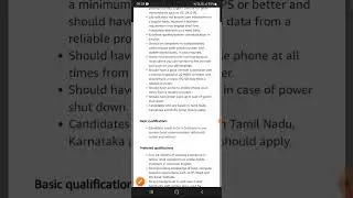 Amazon Work From Home l Any graduate l Any Batch l Fresher l Experience
