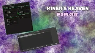*FREE* Roblox Miner's Heaven Hacks | Synapse X & KRNL | WORKING 2023!