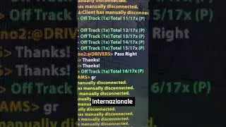What's your worst track for off-tracks? 