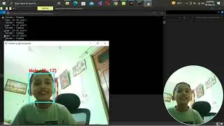 Gender And Age Prediction System OpenCV Python CNN Classifier