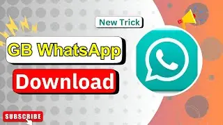GB Whatsapp Download Kaise Kare | Gbwhatsapp download kaise karte hain | How to Download GBWhatsapp
