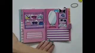 КНИГА - ДОМИК МЕЛОДИ И КУРОМИ