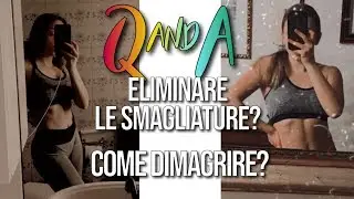 Le Vostre Domande Sul MIO DIMAGRIMENTO