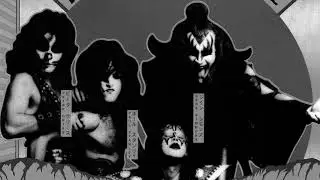 KISS - Hotter Then Hell (Vocals Only)