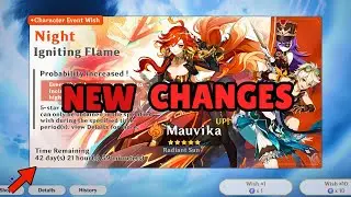 NEW UPDATE! 5.3 CHANGES, NEW CHARACTERS, BANNERS, NEW WEEKLY BOSS, RERUNS AND MORE - Genshin Impact