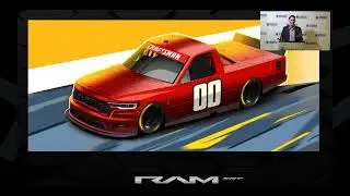 59th Breakfast-Mark Trostle - VP Design at Stellantis-Design overview for RAM, Mopar and Motorsports