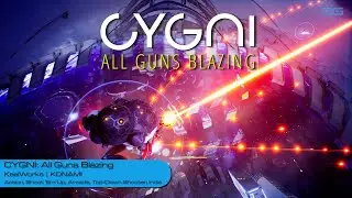 CYGNI: All Guns Blazing - A Cinematic Shoot-Em-Up Masterpiece (Gameplay)