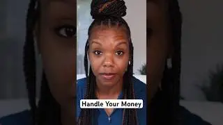 Make the changes to take control of your money #budget #finance #shortsfeed #money #ytshorts #goals
