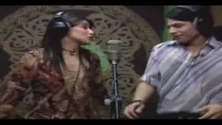 Luis Armando y Jackie- Mis ojos lloran por ti (version dvd)