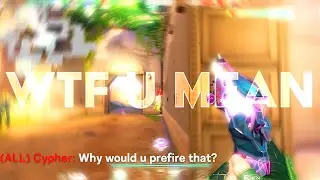 WTF U MEAN (Valorant Montage)