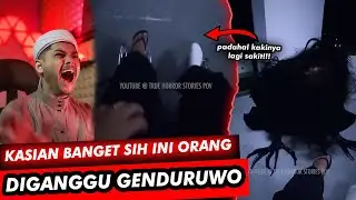 GAUSAH SOK BERANI UNTUK NONTON VIDEO INI🗿🗿🗿 True Horror Story Pov!!!