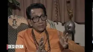 THE LAST TIGER of Indian Politics - A rare interview