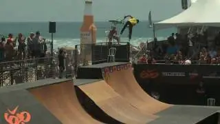 Skullcandy BMX - Nike 6.0 Contest