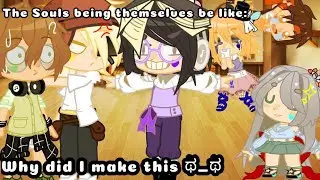 Don't worry it's just the souls being Homeschooled......Nvm you should||My Au|| ×Undertale×