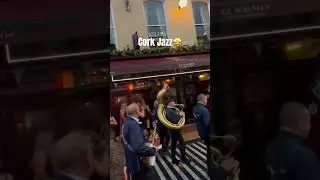Guinness Cork Jazz Festival is set to return to the city🤩#jazzmusic #jazz #jazzfestival