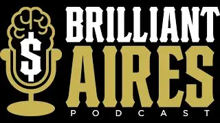 "Where You At?" The Brillantaires Podcast Ep 01