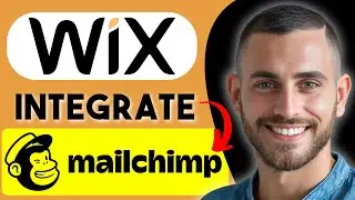 How to Intergrate Mailchimp to Wix Website (2025) | Easy Guide