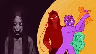 Three People Scared of a Little Girl - (Pacify with Project Prometheus!)