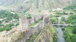 Вардзиа Грузия