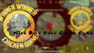 How to kill Bot in PubG #note9