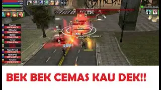 Event Mini Tyranny Ran Unity Online - Yoruichi - Brawler Combo - Last FIGHT!!!