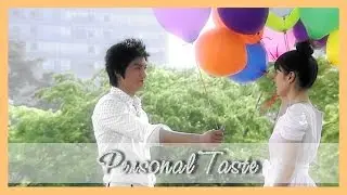 ღ Park Gae In | Jeon Jin Ho ღ Жить вдвоём...