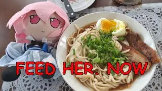 Feed the Yuyuko and nobody gets hurt