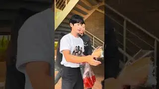 JUNG HAE-IN | THE EXECUTIONERS stage greetings