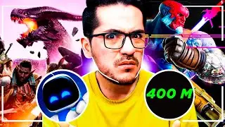 Concord va a llevar a Playstation a la ruina | Dragon Age tiene inclusión | AstroGOTY terminado
