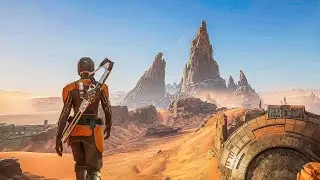 DUNE AWAKENING New Gameplay Demo 15 Minutes 4K