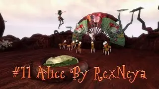 Alice Madness Returns Прохождение #11 Алиса Всех Спасёт