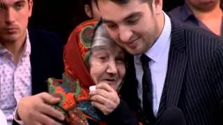 Musa Musayevin anasi