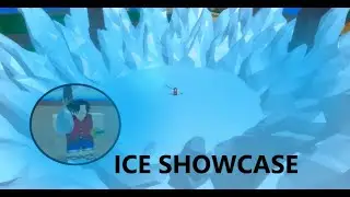 ICE SHOWCASE! PROJECT ONE PIECE