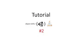 Die Scriptsprache C# - From Java To Unity #2 - Frame