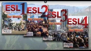 Introduction to ESL 1-4 by Voces Digital
